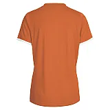 Футболка Hummel CORE WOMENS SS JERSEY оранжевая фото товара