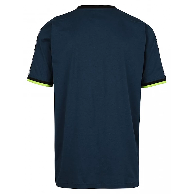 Футболка дитяча STAY AUTHENTIC COTTON TEE 108-909-7511-6-8 Підлітки і діти Унісекс ТЕМНО-БІРЮЗОВИЙ