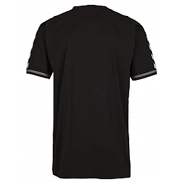 Футболка дитяча STAY AUTHENTIC COTTON TEE 108-909-2001-6-8 Підлітки і діти Унісекс ЧОРНИЙ