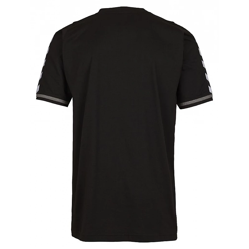 Футболка дитяча STAY AUTHENTIC COTTON TEE 108-909-2001-6-8 Підлітки і діти Унісекс ЧОРНИЙ