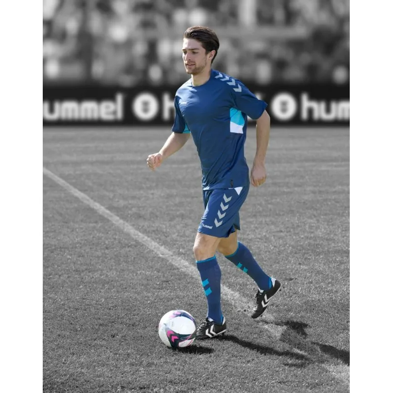 Шорти TECH MOVE POLY SHORTS 200-008-8744-L Дорослі Чоловіча СИНІЙ