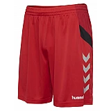 Шорты Hummel TECH MOVE POLY SHORTS красные фото товара
