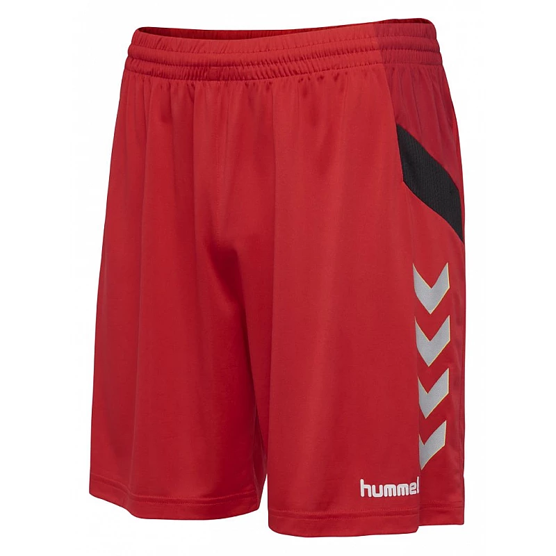 Шорты Hummel TECH MOVE POLY SHORTS красные фото товара