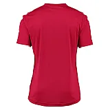 Футболка Hummel CORE SS POLY JERSEY красная фото товара