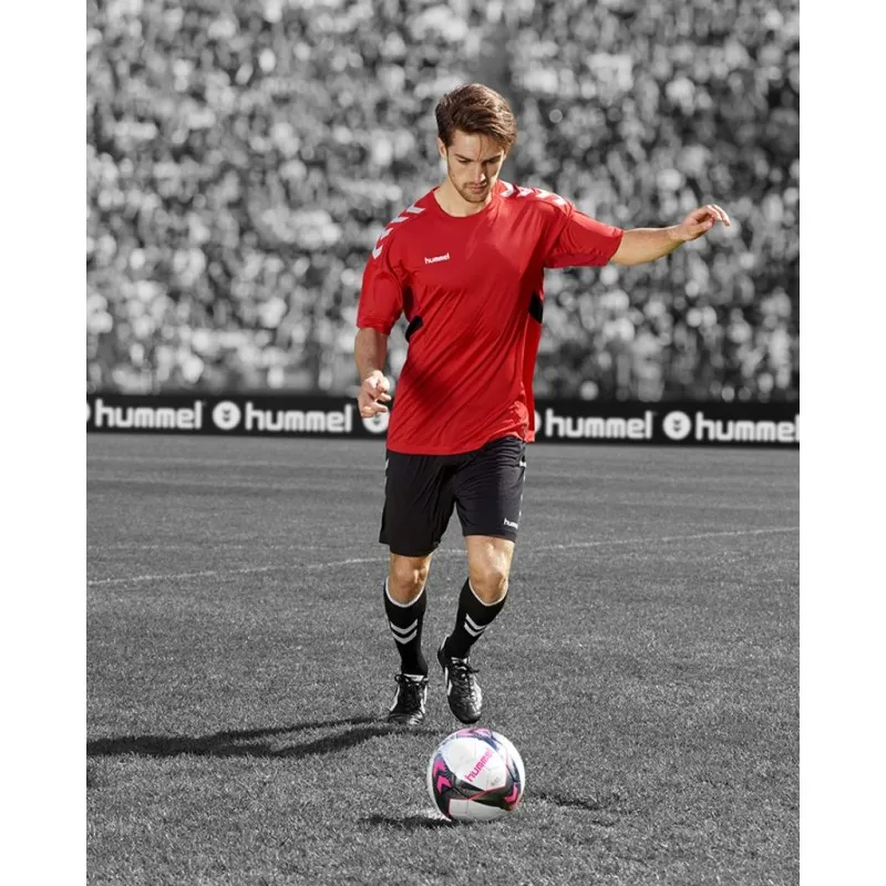 Футболка TECH MOVE JERSEY S / S 200-004-3062-L Дорослі Чоловіча ЧЕРВОНИЙ