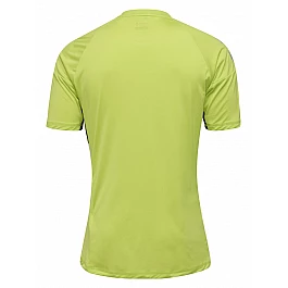 Футболка Hummel TECH MOVE JERSEY S/S лимонная