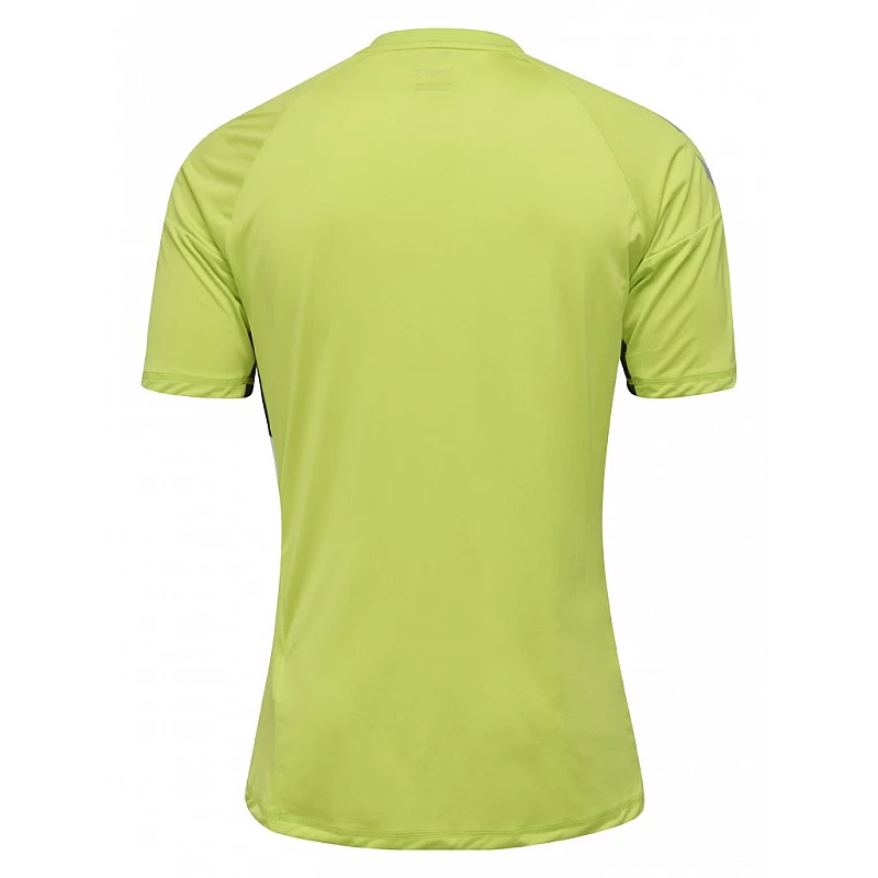 Футболка Hummel TECH MOVE JERSEY S/S лимонная фото товара