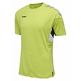 Футболка Hummel TECH MOVE JERSEY S/S лимонная фото товара