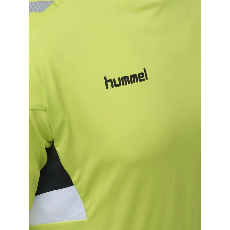 Футболка Hummel TECH MOVE JERSEY S/S лимонная фото товара