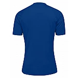 Футболка Hummel TECH MOVE JERSEY S/S синяя фото товара