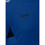 Футболка Hummel TECH MOVE JERSEY S/S синяя фото товара