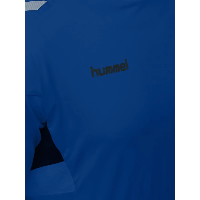 Футболка Hummel TECH MOVE JERSEY S/S синяя фото товара