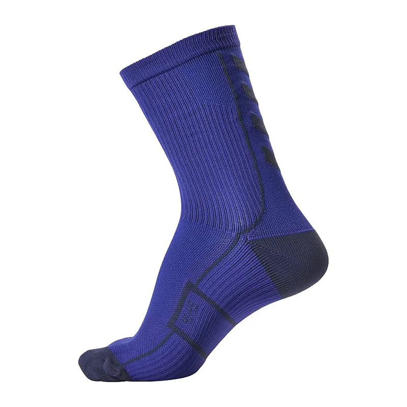 Носки функциональные Hummel TECH INDOOR SOCK LOW сиреневые фото товара