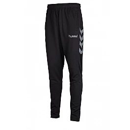 Штани дитячі HUMMEL SIRIUS FOOTBALL PANT 137-123-2921-164 Підлітки і діти Унісекс ЧОРНИЙ