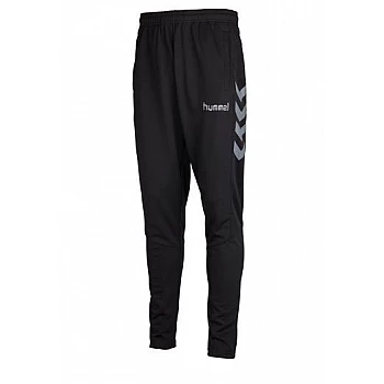 Штани дитячі HUMMEL SIRIUS FOOTBALL PANT 137-123-2921-164 Підлітки і діти Унісекс ЧОРНИЙ