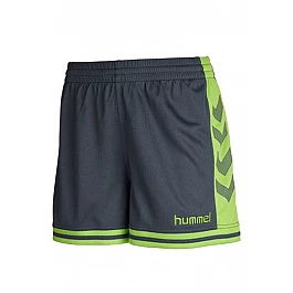Шорти HUMMEL SIRIUS WOMEN'S SHORTS 010-798-1616-L Дорослі Жіноча ТЕМНО-СИНІЙ