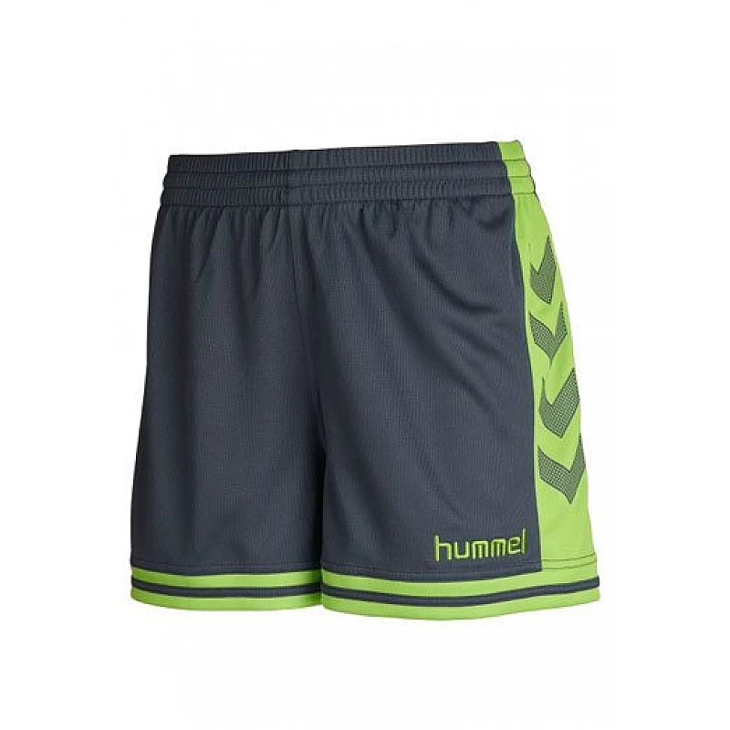 Шорти HUMMEL SIRIUS WOMEN'S SHORTS 010-798-1616-L Дорослі Жіноча ТЕМНО-СИНІЙ
