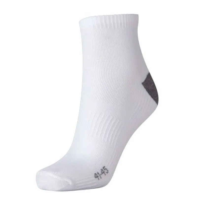 Шкарпетки PERFORMANCE 2-PACK SOCK 021-076-9363-14(46-48) Дорослі Унісекс БІЛИЙ-СІРИЙ