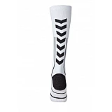 Шкарпетки функціональні TECH INDOOR SOCK HIGH 021-075-9124-12(41-45) Дорослі;Підлітки і діти Унісекс БІЛИЙ