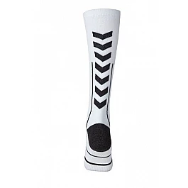 Шкарпетки функціональні TECH INDOOR SOCK HIGH 021-075-9124-12(41-45) Дорослі;Підлітки і діти Унісекс БІЛИЙ