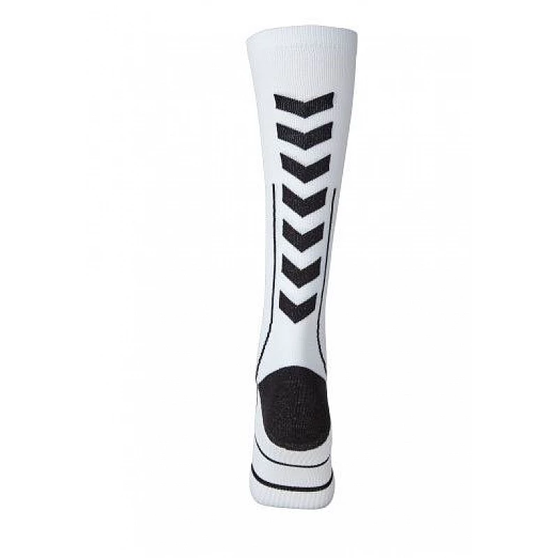 Шкарпетки функціональні TECH INDOOR SOCK HIGH 021-075-9124-12(41-45) Дорослі;Підлітки і діти Унісекс БІЛИЙ