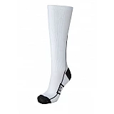 Шкарпетки функціональні TECH INDOOR SOCK HIGH 021-075-9124-12(41-45) Дорослі;Підлітки і діти Унісекс БІЛИЙ