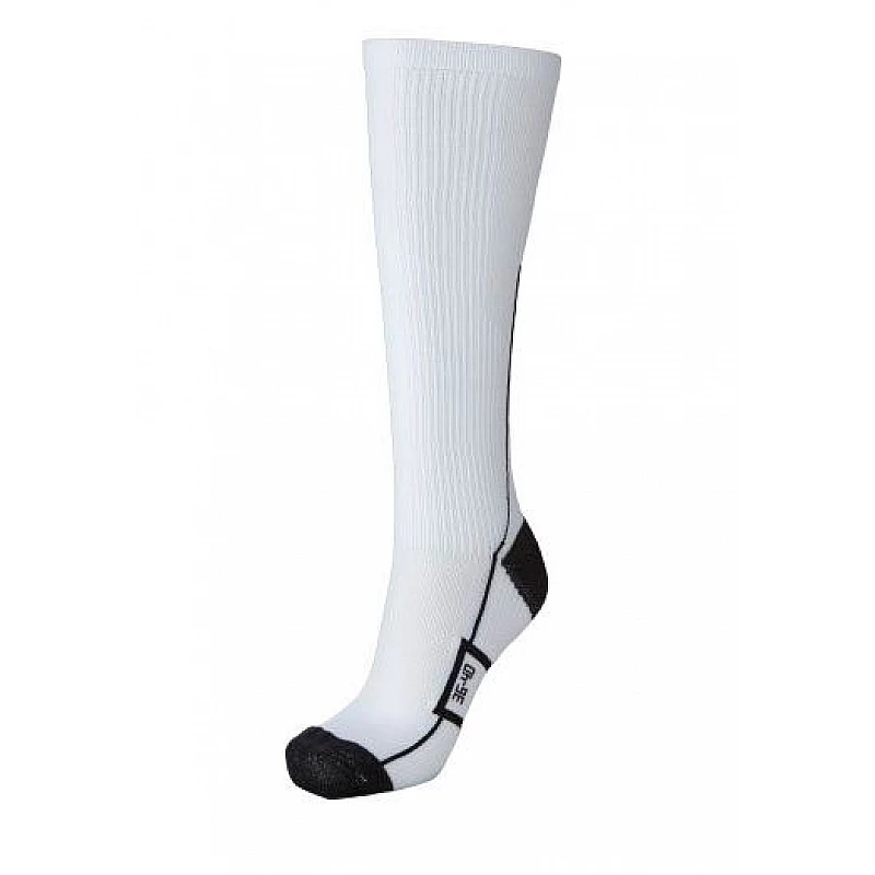 Шкарпетки функціональні TECH INDOOR SOCK HIGH 021-075-9124-12(41-45) Дорослі;Підлітки і діти Унісекс БІЛИЙ