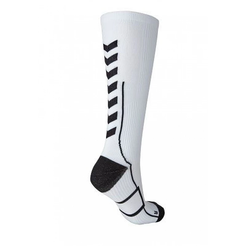 Шкарпетки функціональні TECH INDOOR SOCK HIGH 021-075-9124-12(41-45) Дорослі;Підлітки і діти Унісекс БІЛИЙ