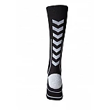 Шкарпетки функціональні TECH INDOOR SOCK HIGH 021-075-2114-8(32-35) Дорослі;Підлітки і діти Унісекс ЧОРНИЙ