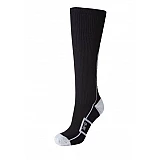 Шкарпетки функціональні TECH INDOOR SOCK HIGH 021-075-2114-8(32-35) Дорослі;Підлітки і діти Унісекс ЧОРНИЙ