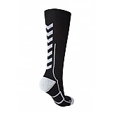 Шкарпетки функціональні TECH INDOOR SOCK HIGH 021-075-2114-8(32-35) Дорослі;Підлітки і діти Унісекс ЧОРНИЙ