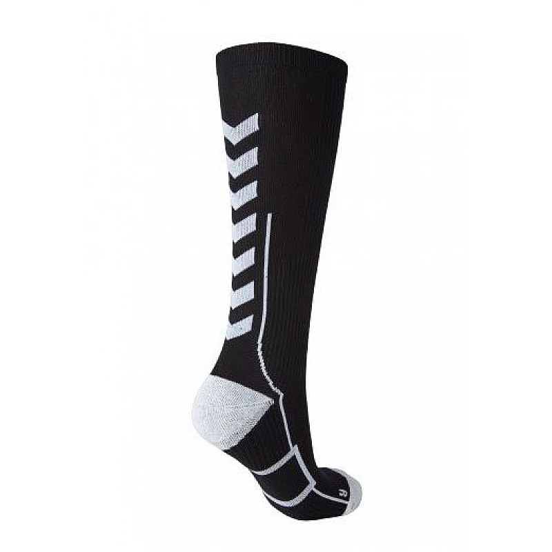 Шкарпетки функціональні TECH INDOOR SOCK HIGH 021-075-2114-8(32-35) Дорослі;Підлітки і діти Унісекс ЧОРНИЙ