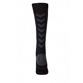 Шкарпетки функціональні TECH INDOOR SOCK HIGH 021-075-1078-14(46-48) Дорослі;Підлітки і діти Унісекс ЧОРНИЙ
