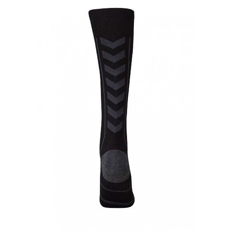 Шкарпетки функціональні TECH INDOOR SOCK HIGH 021-075-1078-14(46-48) Дорослі;Підлітки і діти Унісекс ЧОРНИЙ