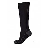 Шкарпетки функціональні TECH INDOOR SOCK HIGH 021-075-1078-14(46-48) Дорослі;Підлітки і діти Унісекс ЧОРНИЙ