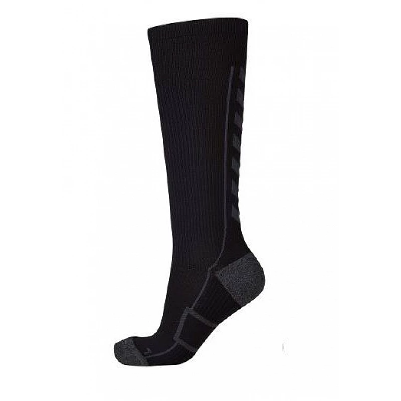Шкарпетки функціональні TECH INDOOR SOCK HIGH 021-075-1078-14(46-48) Дорослі;Підлітки і діти Унісекс ЧОРНИЙ