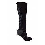 Шкарпетки функціональні TECH INDOOR SOCK HIGH 021-075-1078-14(46-48) Дорослі;Підлітки і діти Унісекс ЧОРНИЙ