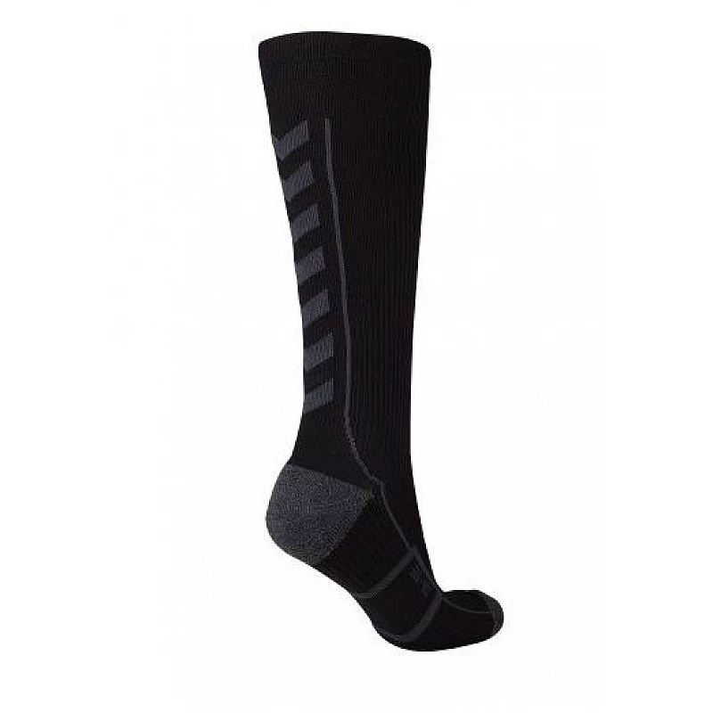 Шкарпетки функціональні TECH INDOOR SOCK HIGH 021-075-1078-14(46-48) Дорослі;Підлітки і діти Унісекс ЧОРНИЙ