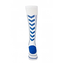 Носки Hummel TECH INDOOR SOCK HIGH бело-синие
