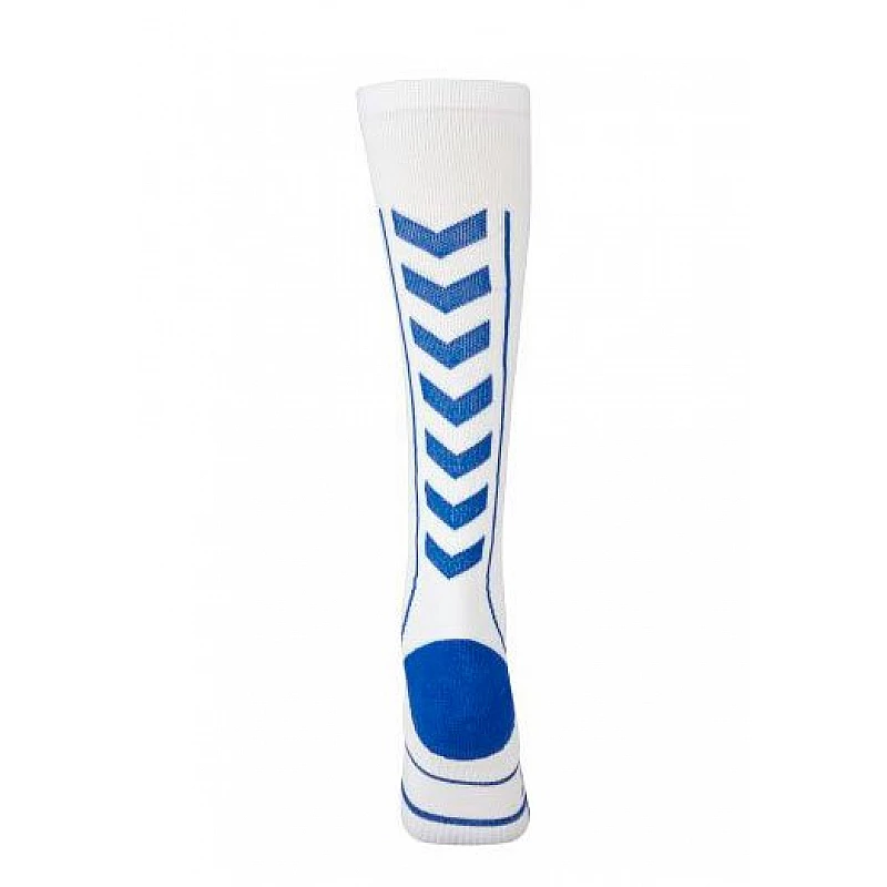Носки Hummel TECH INDOOR SOCK HIGH бело-синие фото товара