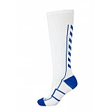 Носки Hummel TECH INDOOR SOCK HIGH бело-синие фото товара