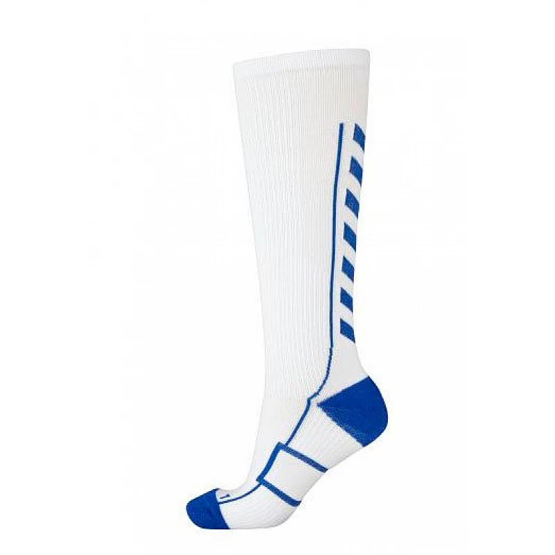 Носки Hummel TECH INDOOR SOCK HIGH бело-синие фото товара