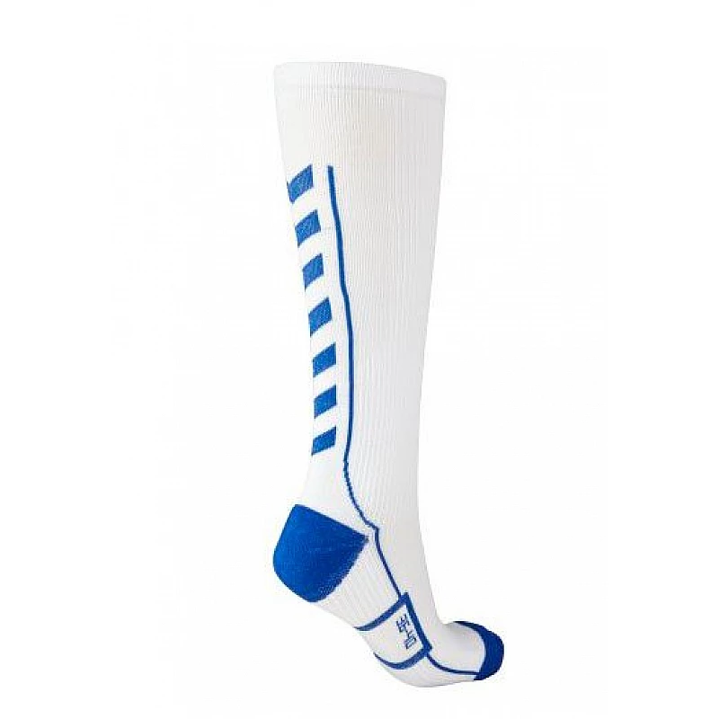 Носки Hummel TECH INDOOR SOCK HIGH бело-синие фото товара
