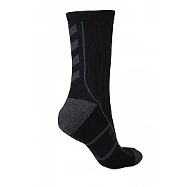 Носки функциональные Hummel TECH INDOOR SOCK LOW черные