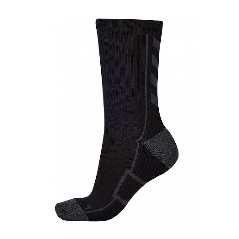 Носки функциональные Hummel TECH INDOOR SOCK LOW черные фото товара