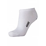 Шкарпетки ANKLE SOCK 022-129-9124-10(36-40) Дорослі;Підлітки і діти Унісекс БІЛИЙ