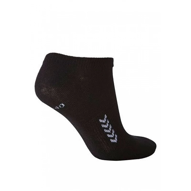 Шкарпетки ANKLE SOCK 022-129-2114-8(32-35) Дорослі;Підлітки і діти Унісекс ЧОРНИЙ