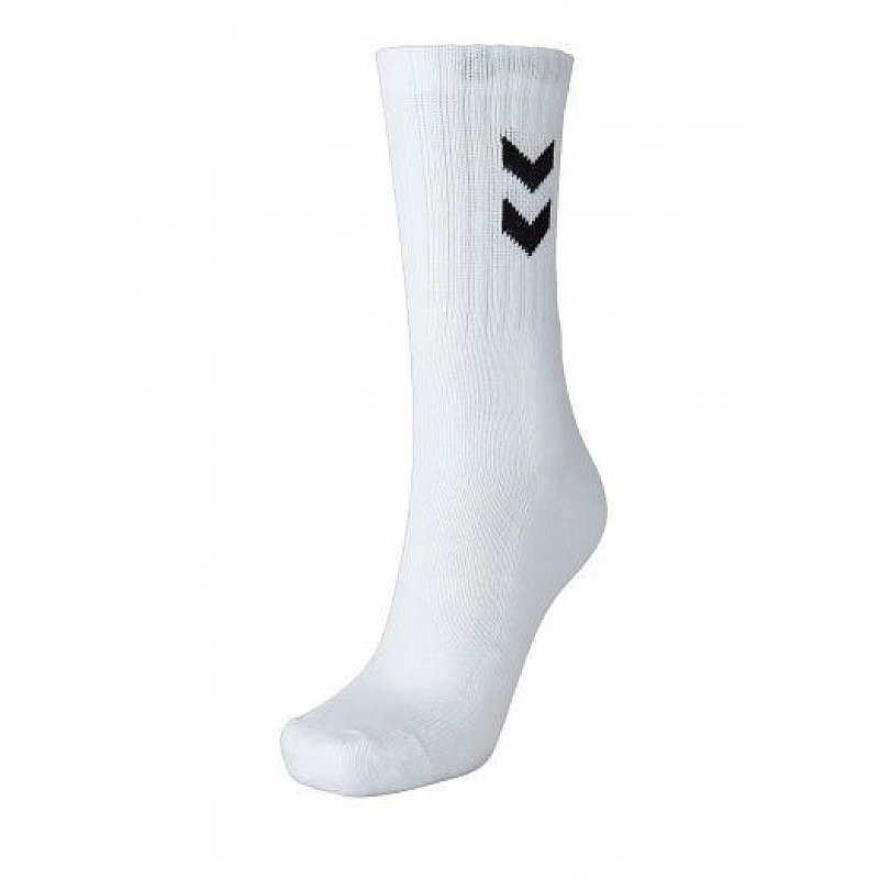 Шкарпетки 3-PACK BASIC SOCK 022-030-9001-8(32-35) Дорослі;Підлітки і діти Унісекс БІЛИЙ