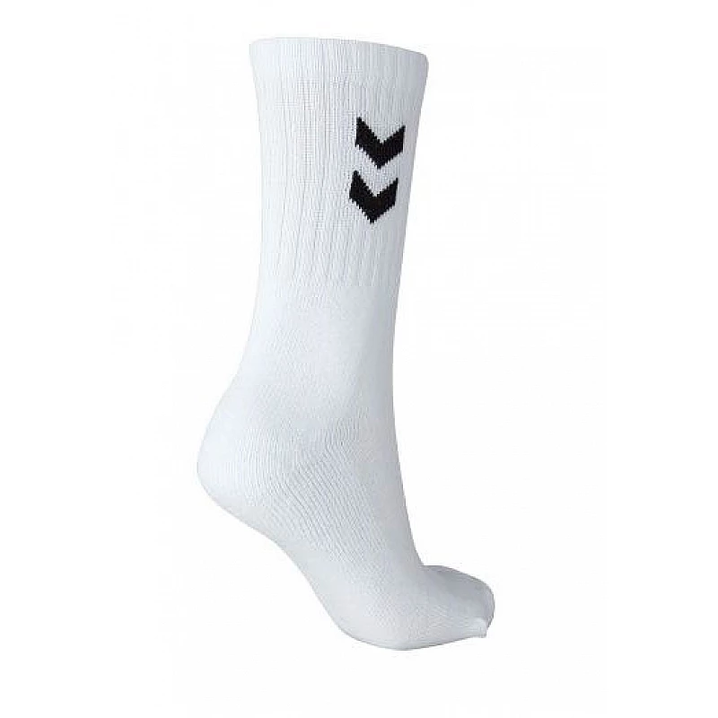Шкарпетки 3-PACK BASIC SOCK 022-030-9001-8(32-35) Дорослі;Підлітки і діти Унісекс БІЛИЙ