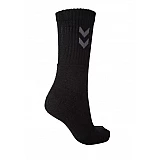 Шкарпетки 3-PACK BASIC SOCK 022-030-2001-8(32-35) Дорослі;Підлітки і діти Унісекс ЧОРНИЙ